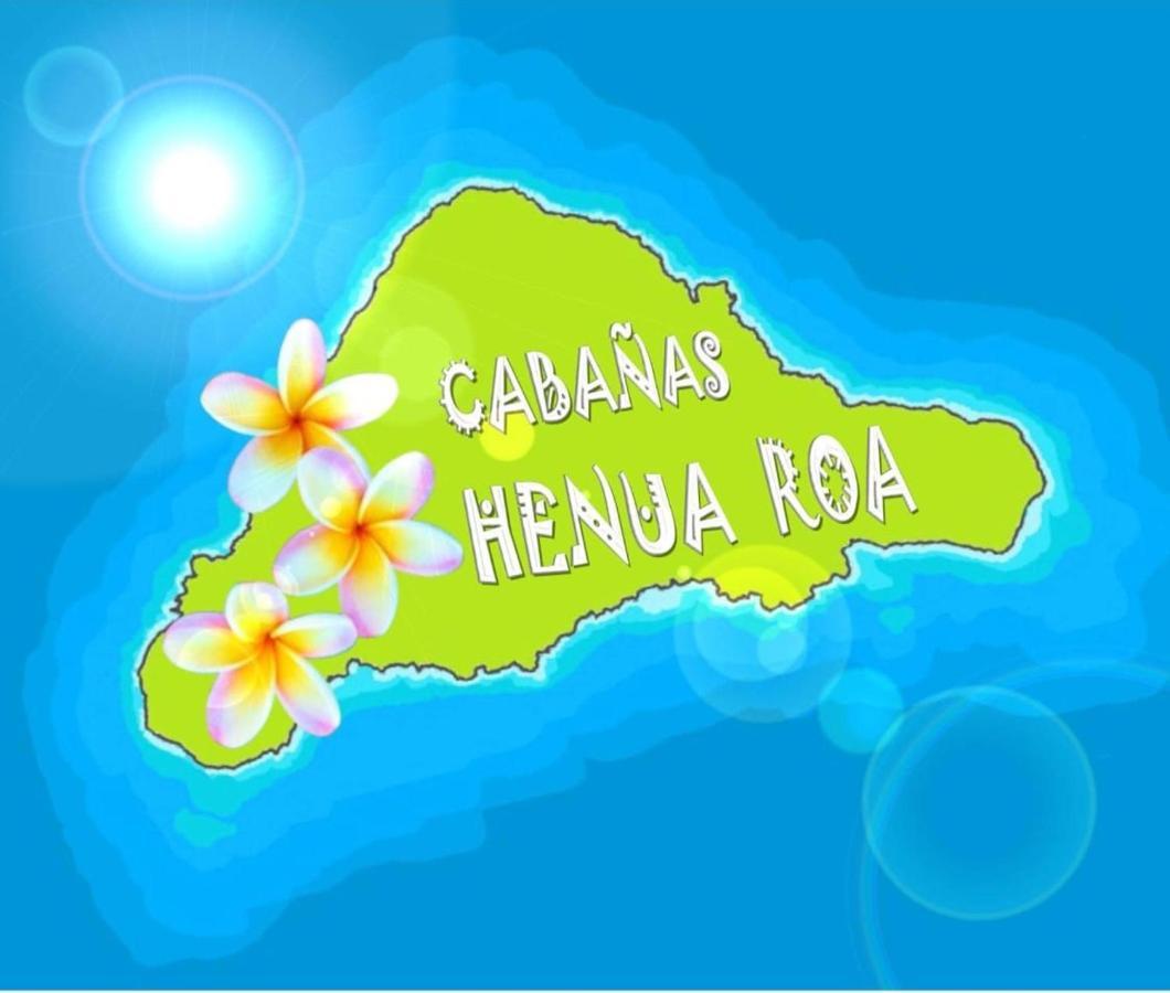 Hostal Henua Roa อังกาโรอา ภายนอก รูปภาพ